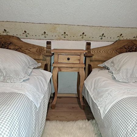 Apartma Alpski Vrt Vojsko Kültér fotó