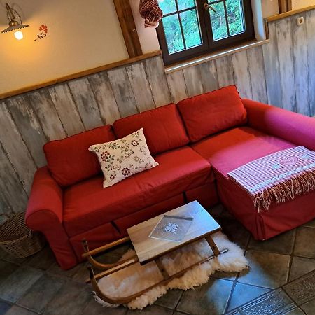 Apartma Alpski Vrt Vojsko Kültér fotó