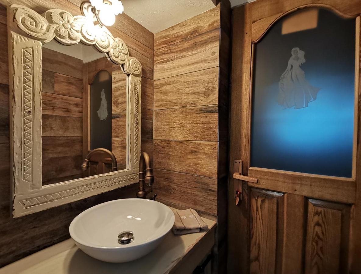 Apartma Alpski Vrt Vojsko Kültér fotó