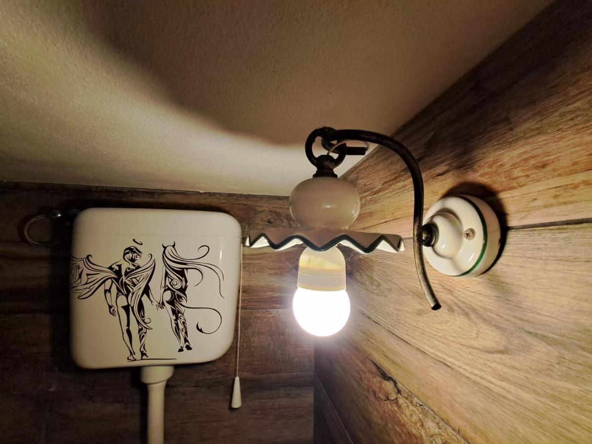 Apartma Alpski Vrt Vojsko Kültér fotó